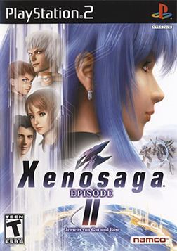 Xenosaga Episode II httpsuploadwikimediaorgwikipediaenbb0Xen