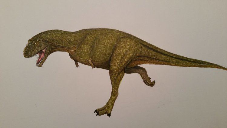 Xenotarsosaurus xenotarsosaurus by spinosaurus1 on DeviantArt