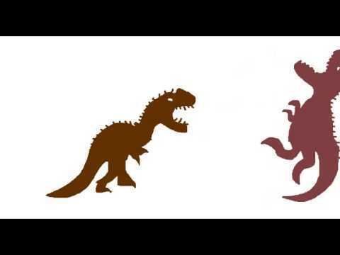 Xenotarsosaurus NCUVYangchuanosaurus vs Xenotarsosaurus YouTube