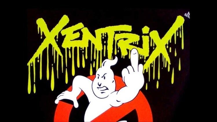 Xentrix XENTRIX Ghostbusters YouTube