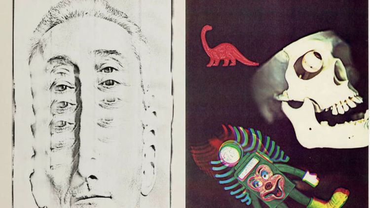 Xerox art The Secret Role That Copy Machines Have Played In Modern Art