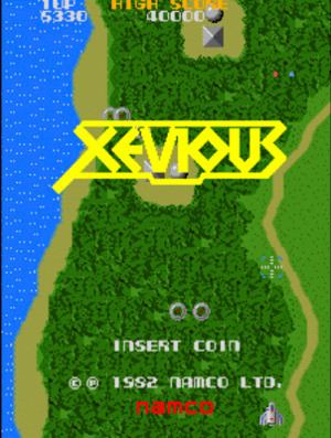 Xevious Xevious StrategyWiki the video game walkthrough and strategy