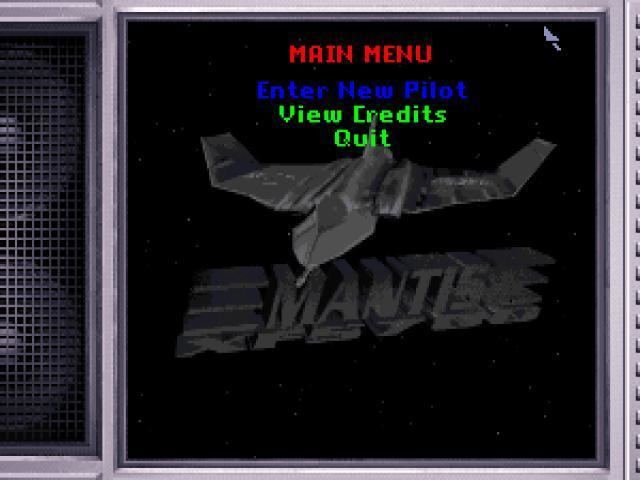 XF5700 Mantis XF5700 Mantis Experimental Fighter download PC