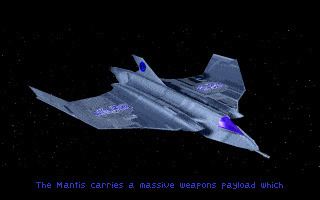 XF5700 Mantis Download XF5700 Mantis Experimental Fighter My Abandonware