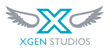 XGen Studios wwwxgenstudioscomimagesxgenstudioslogopng