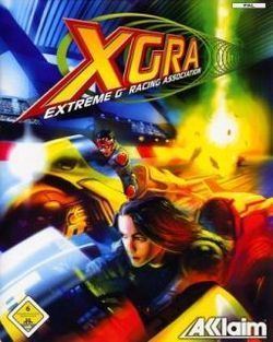 XGRA: Extreme G Racing Association XGRA Extreme G Racing Association Wikipedia
