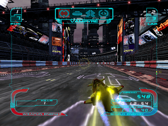 XGRA: Extreme G Racing Association XGRA Extreme G Racing Association Screenshots for GameCube MobyGames