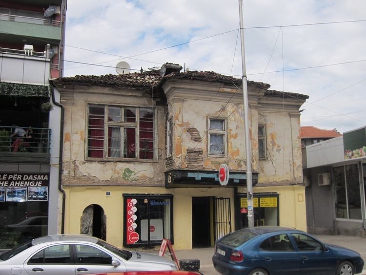 Xhafer Deva Emergency intervention on Xhafer Deva39s house in Mitrovica
