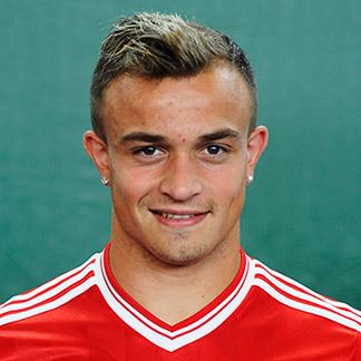 Xherdan Shaqiri UEFA Super Cup Xherdan Shaqiri UEFAcom