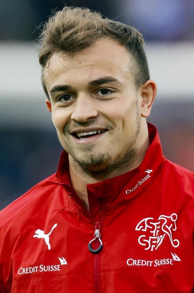 Xherdan Shaqiri Liverpool ready to beat Manchester United to Bayern Munich