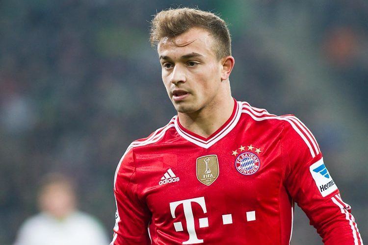 Xherdan Shaqiri xherdanshaqirijpg