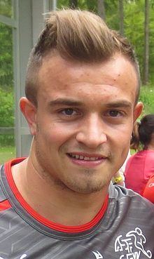 Xherdan Shaqiri httpsuploadwikimediaorgwikipediacommonsthu