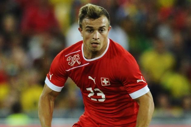 Xherdan Shaqiri Liverpool Fans Should Be Excited About the Xherdan Shaqiri