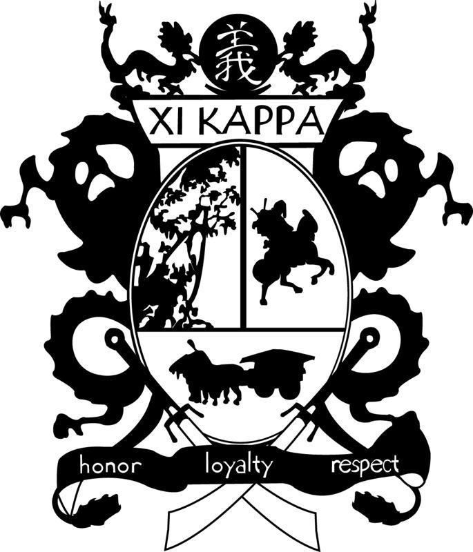 Xi Kappa