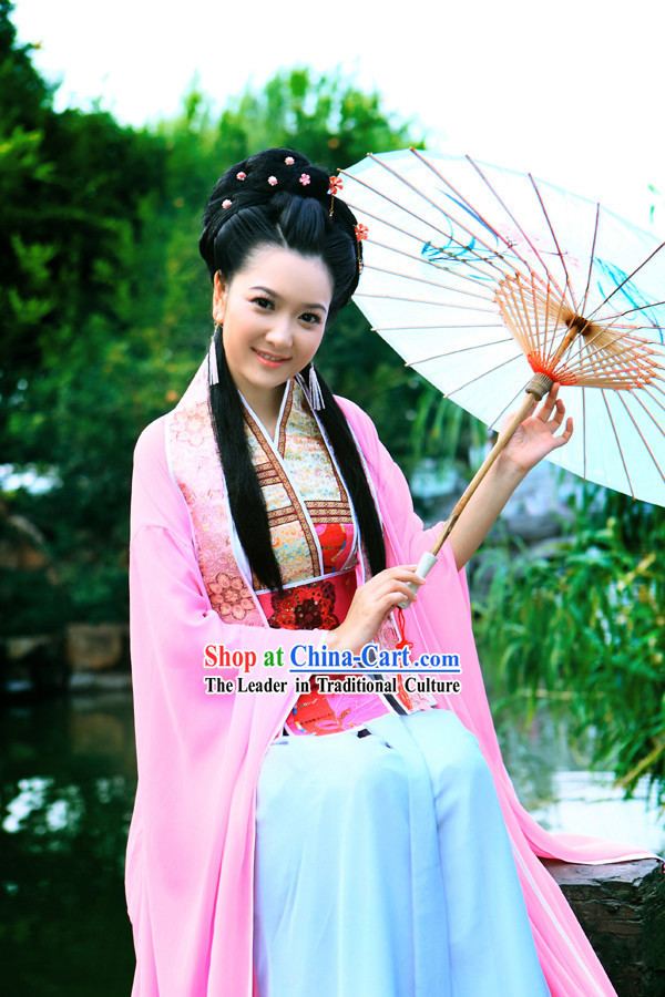 Xi Shi Ancient Chinese Xi Shi Beauty Costumes for Women