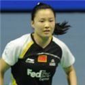 Xia Huan Badminton Player Xia Huan on BadmintonLinkcom