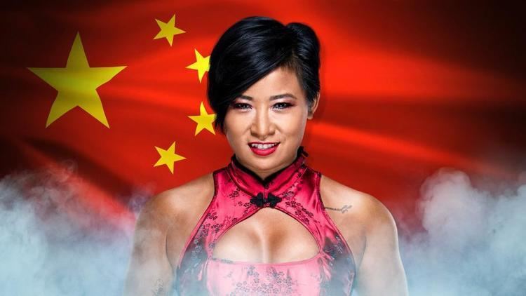 Xia Li Xia Li WWE