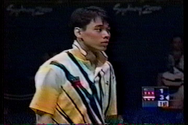 Xia Xuanze 2000 Olympics