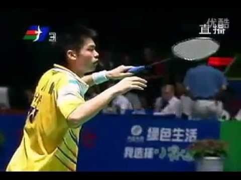 Xia Xuanze FullRare Badminton Lin Dan vs Xia Xuanze China Open