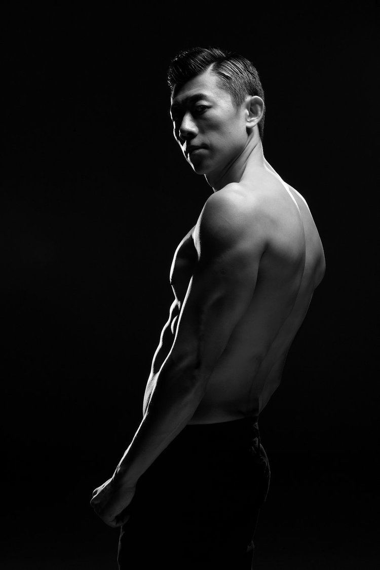 Xia Yu (actor) Chinese actor Xia Yu flaunts toned physique Xinhua Englishnewscn
