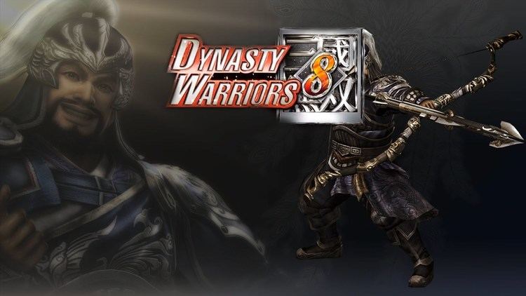 Xiahou Yuan Dynasty Warriors 8 Getting Xiahou Yuan 5th Weapon Escape