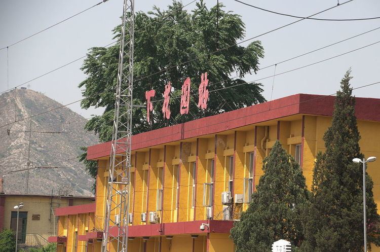 Xiahuayuan District