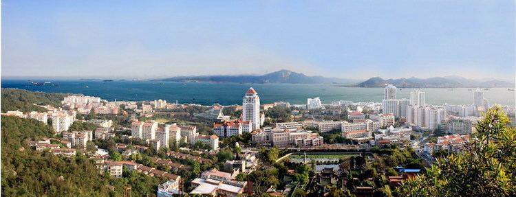 Xiamen Beautiful Landscapes of Xiamen