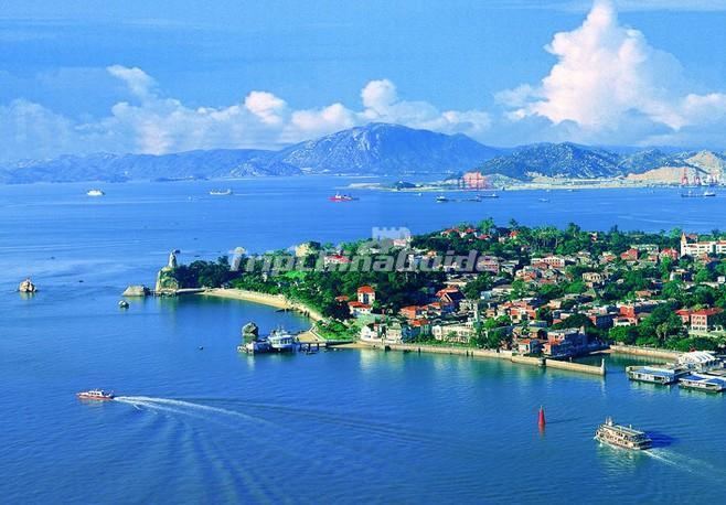 Xiamen Tourist places in Xiamen