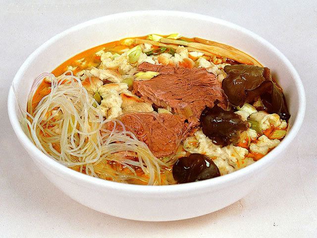 Xian Cuisine of Xian, Popular Food of Xian