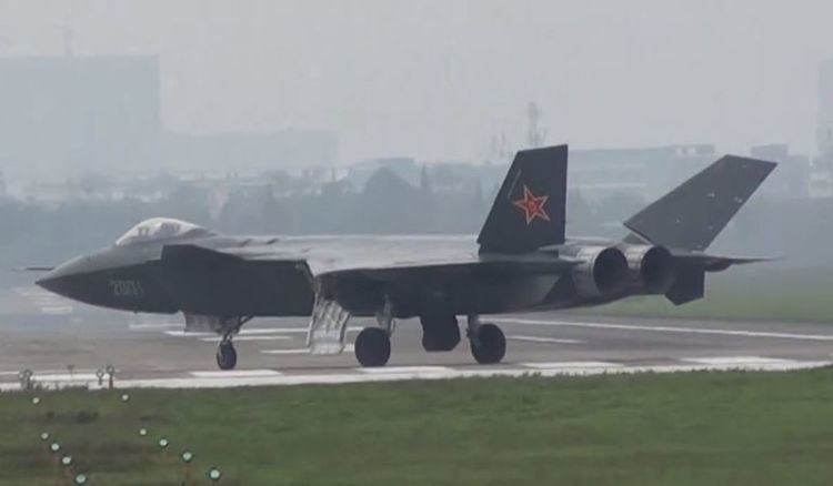 Xian H-20 What We Know About Chinas New Bomber