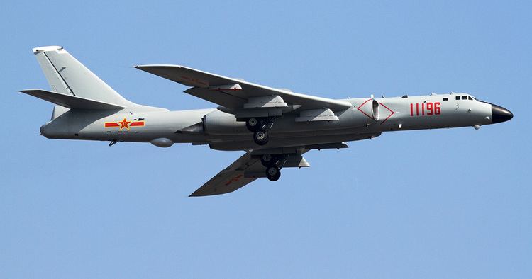 Xian H-6 Tupolev Tu16Xian H6 Weapons and Warfare