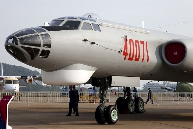 Xian H-6 Bomber Xian H6 A photo History Characteristics