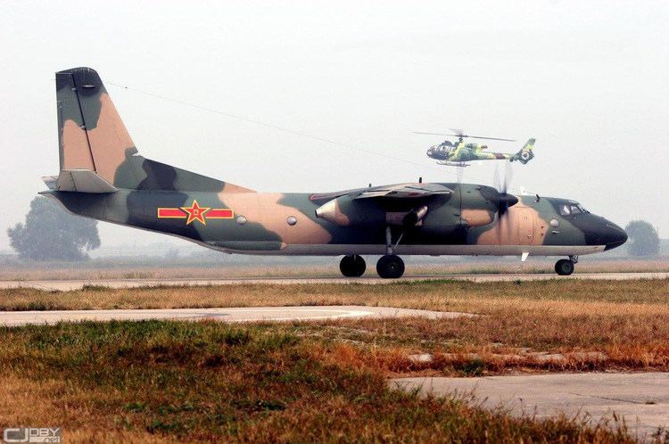 Xian Y-7 Defense Updates Xian AVIC Y7 MA60 MA600 MA700 turboprop