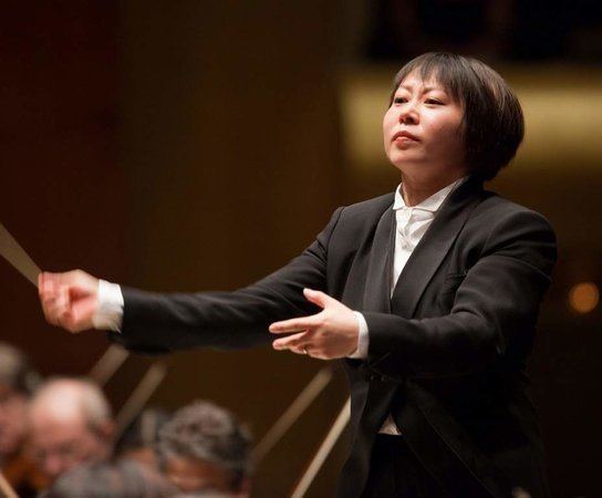 Xian Zhang Xian Zhang to lead Philadelphians in Beethoven Bach at