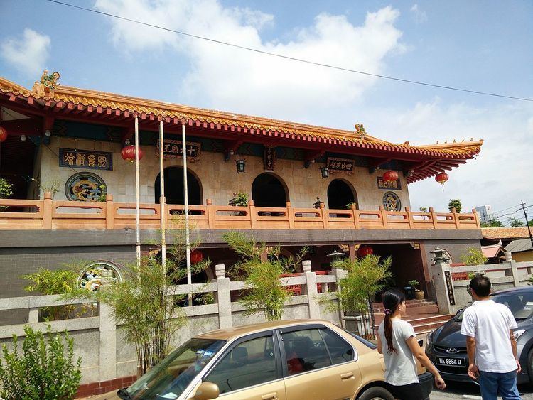 Xiang Lin Si Temple