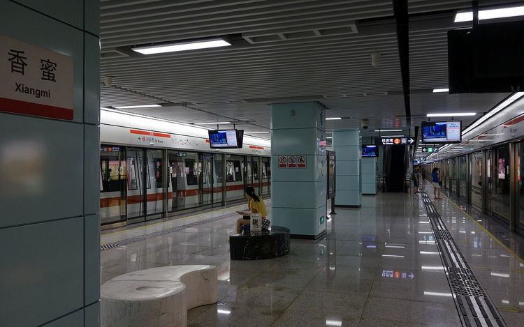 Xiangmi Station