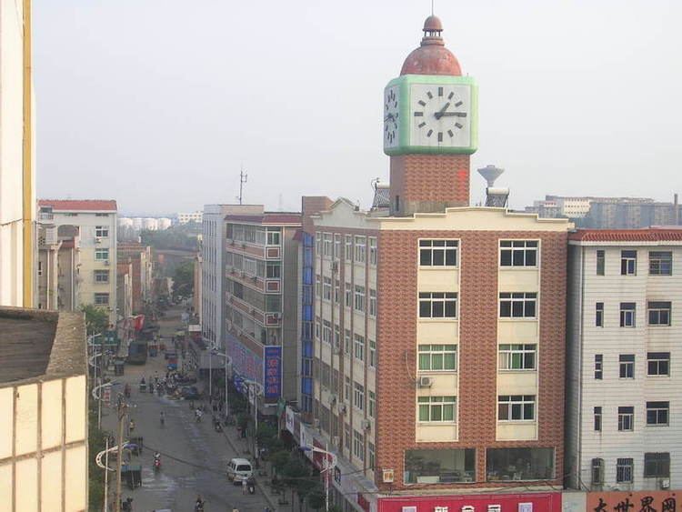Xiangtang, Jiangxi