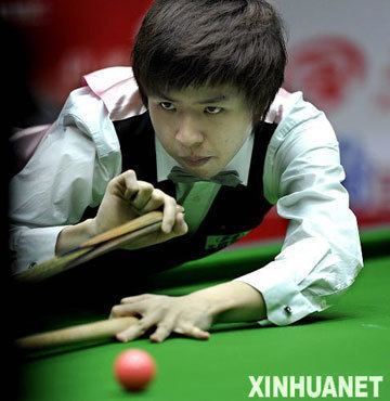 Xiao Guodong Ding Junhui Gagal dalam Pusingan Pertama Pertandingan