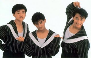 Xiao Hu Dui Asian Stars Boyband Taiwan Little Tiger Boyband Legendaris Era