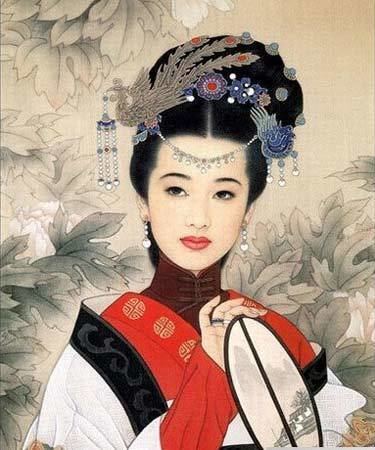Xiao Wenshou Empress Dowager Xiao Wenshou was an empress dowager of the C
