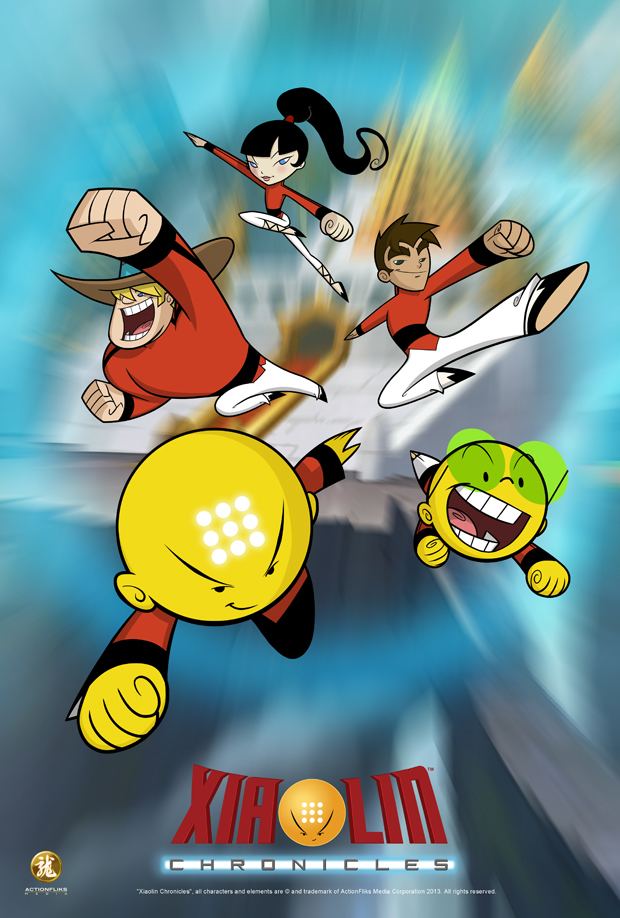 Xiaolin Chronicles Hui Discusses the New World of Xiaolin Chronicles Animation Magazine