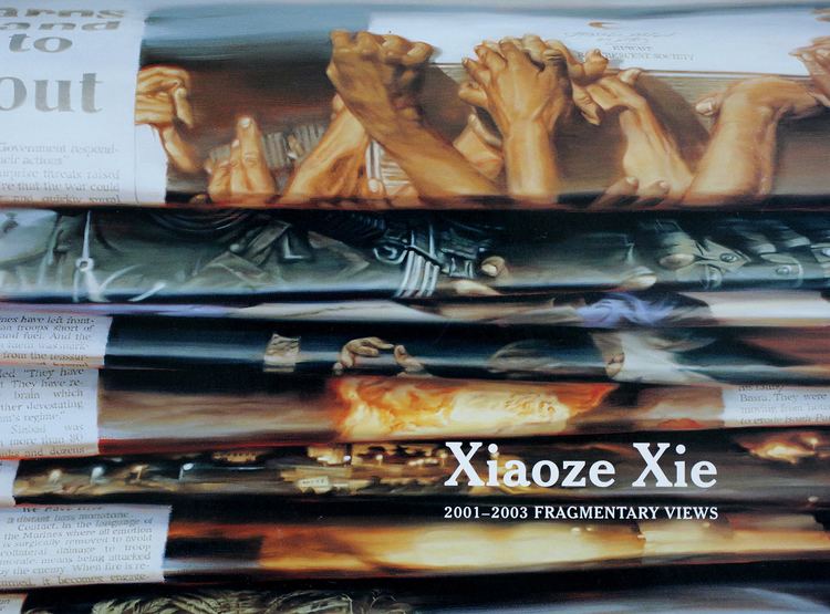 Xiaoze Xie PUBLICATIONS Xiaoze Xie