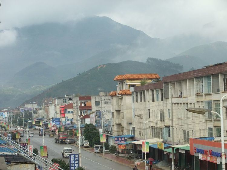 Xiazhai, Fujian