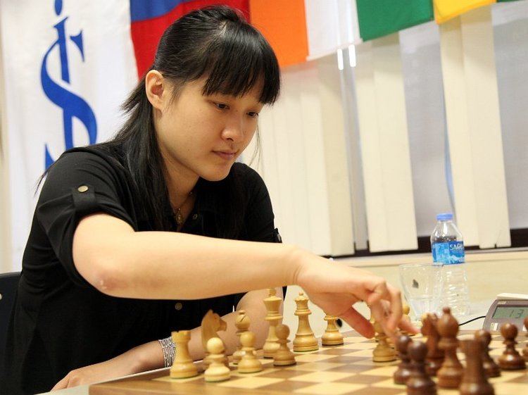 Xie Jun Susan Polgar Global Chess Daily News and Information Xie