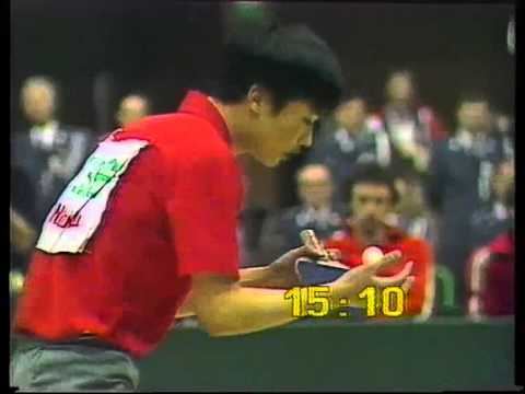 Xie Saike Xie Saike vs Tibor Klampar 1981 Part 2 YouTube