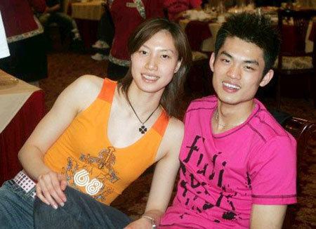 Xie Xingfang Love story of 39Super Dan39 and his girlfriend