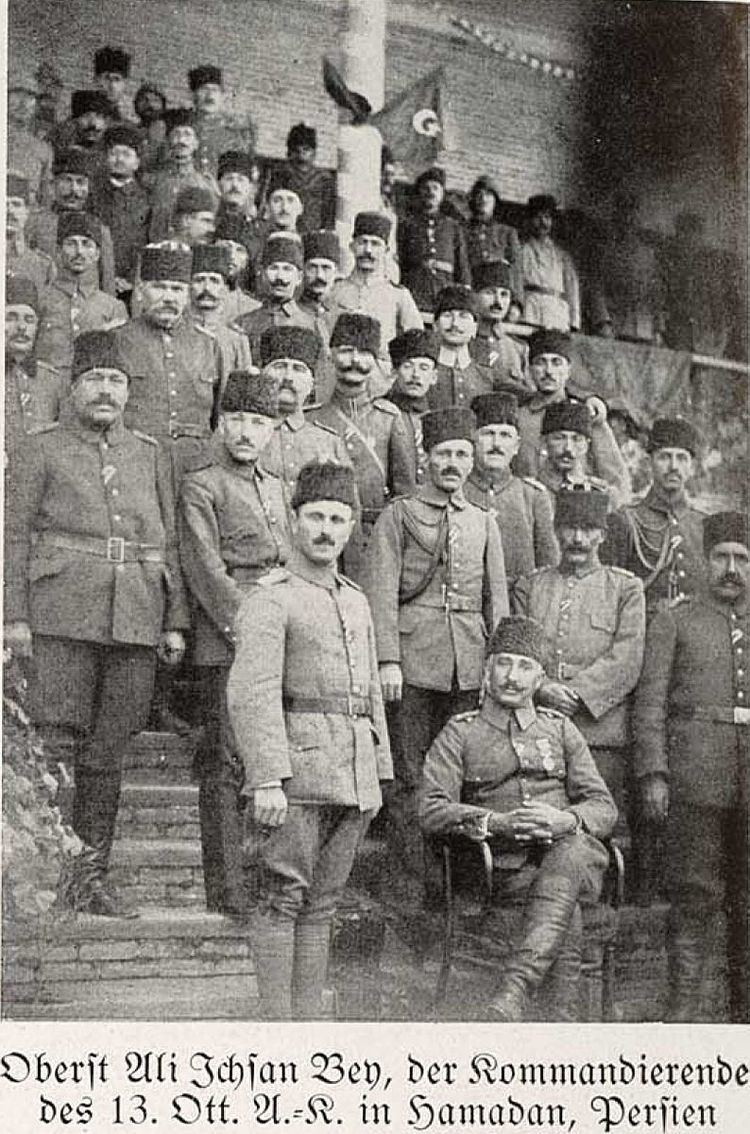 XIII Corps (Ottoman Empire)