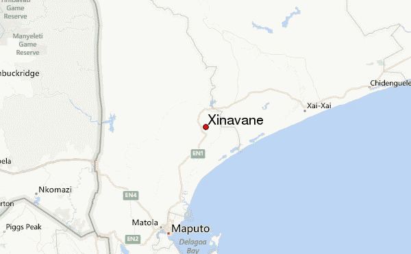 Xinavane Xinavane Mozambique Weather Forecast