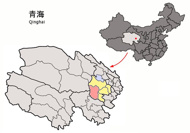 Xinghai County