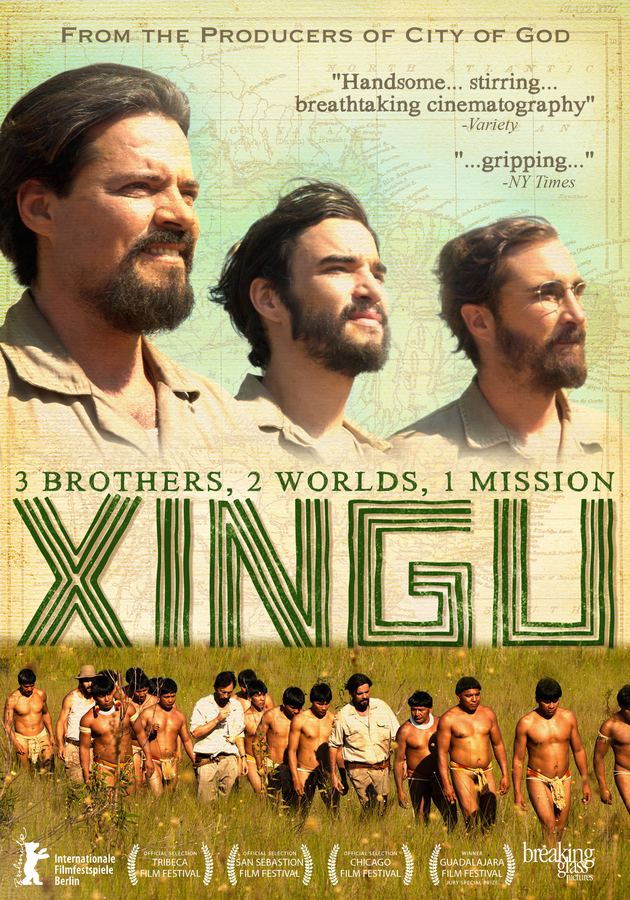 Xingu (film) Watch Xingu the Brazilian Drama by Cao Hamburger Fandor